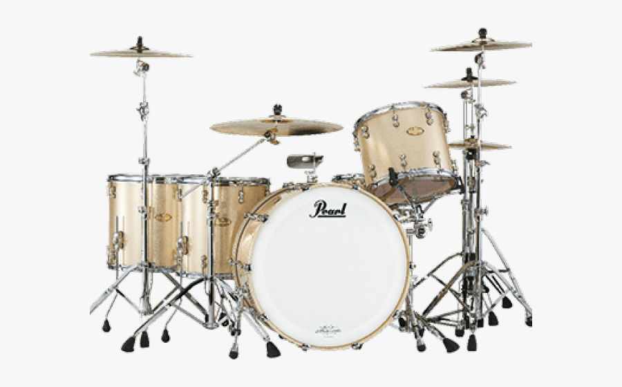 Drums Pictures - Drums, Transparent Clipart