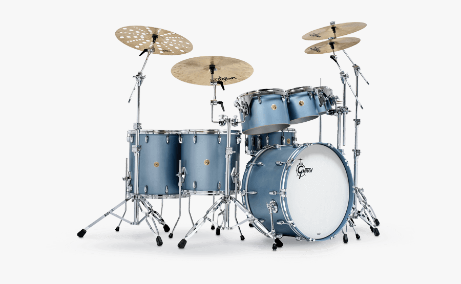 Gretsch Drum Colors, Transparent Clipart