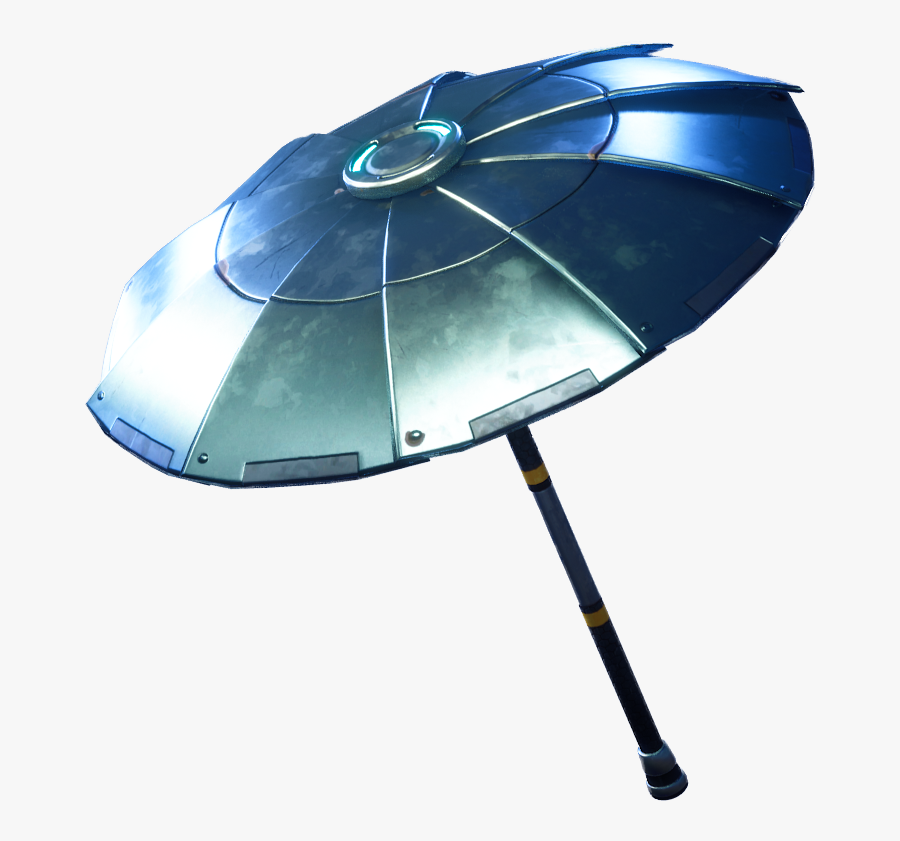 Fortnite Battle Royale Umbrella Battle Royale Game - Fortnite Season 8 Umbrella Transparent, Transparent Clipart