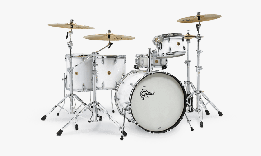 Gretsch Usa Custom White Glass, Transparent Clipart