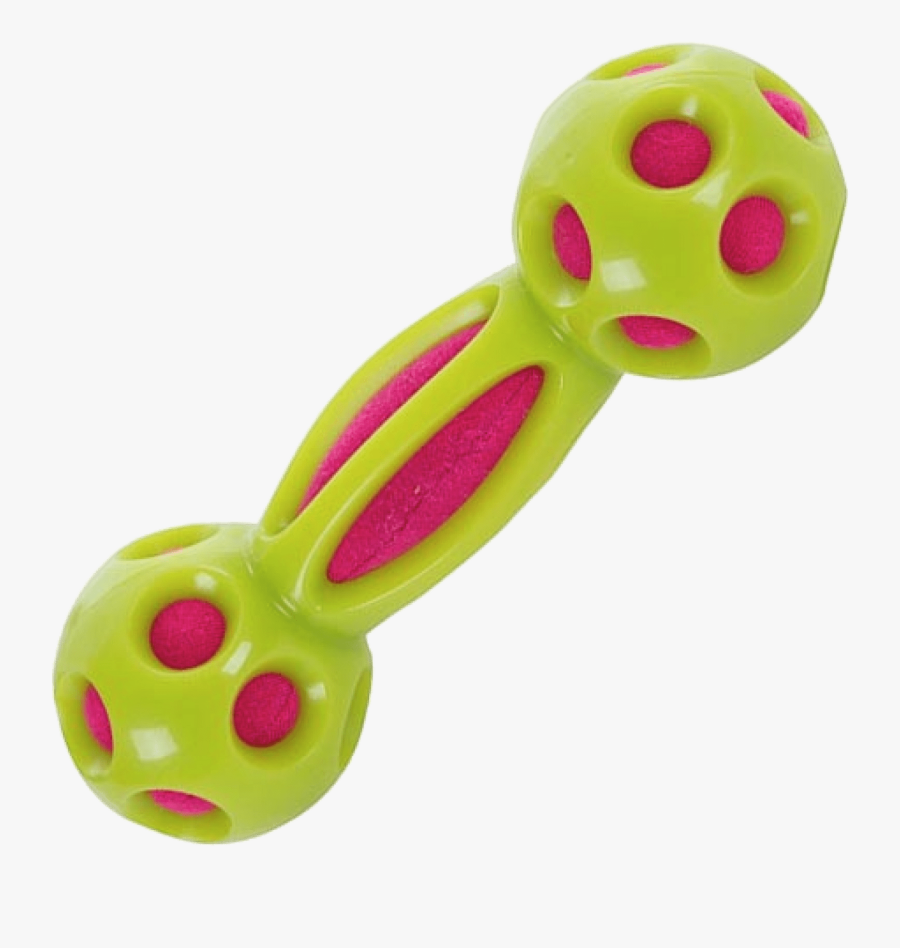 Colourful Dog Toy Bone - Baby Toys, Transparent Clipart