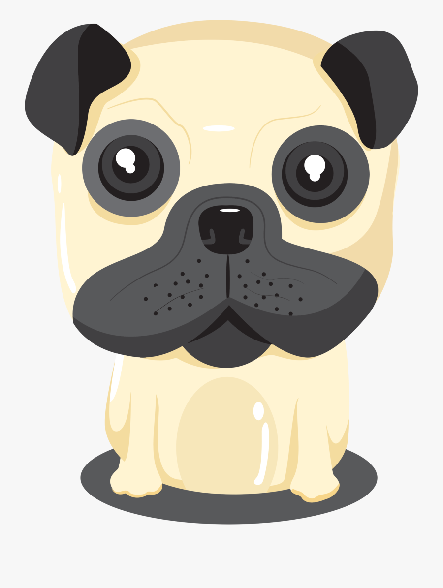 Fawn,companion Dog,carnivore - Cute Tegninger Af Dyr, Transparent Clipart
