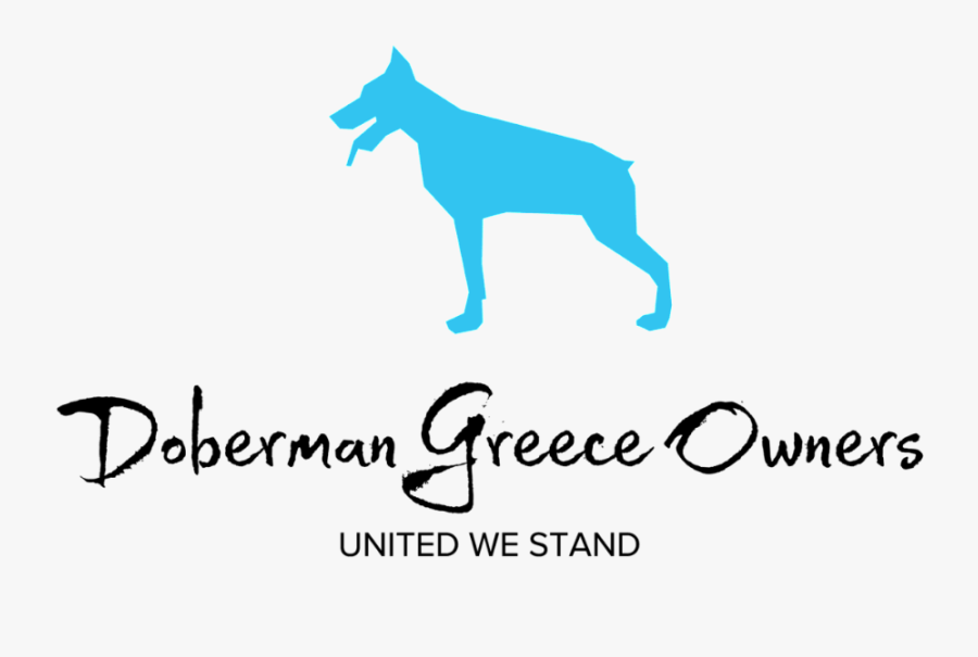 Transparent Doberman Png - Dobermann, Transparent Clipart