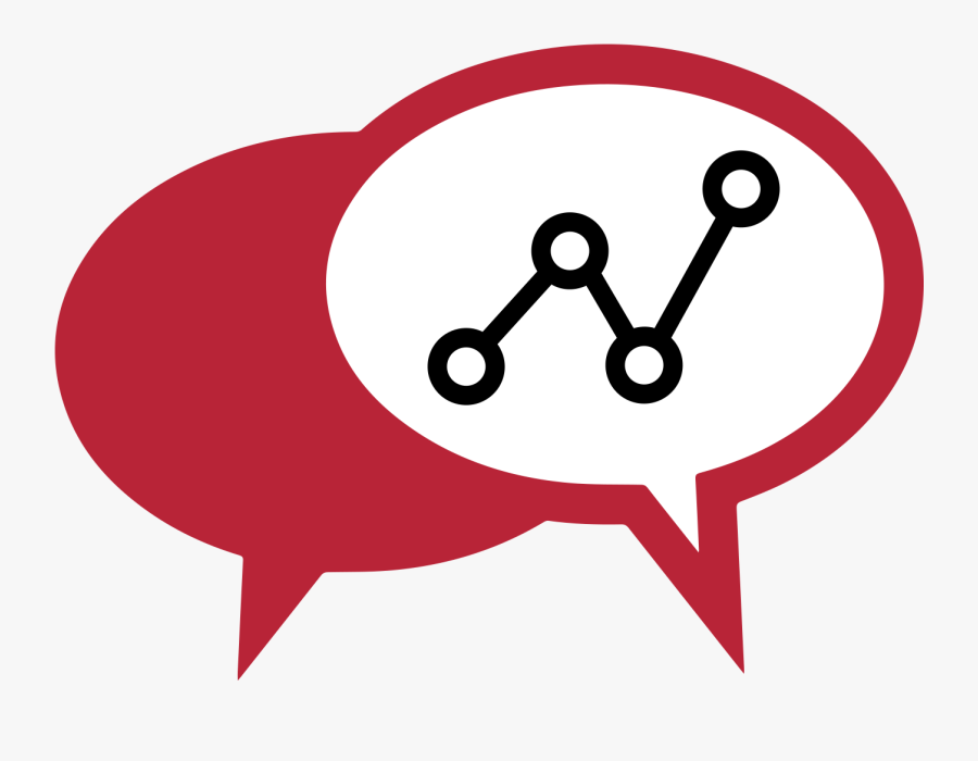 Transparent Background Line Chart Icon, Transparent Clipart