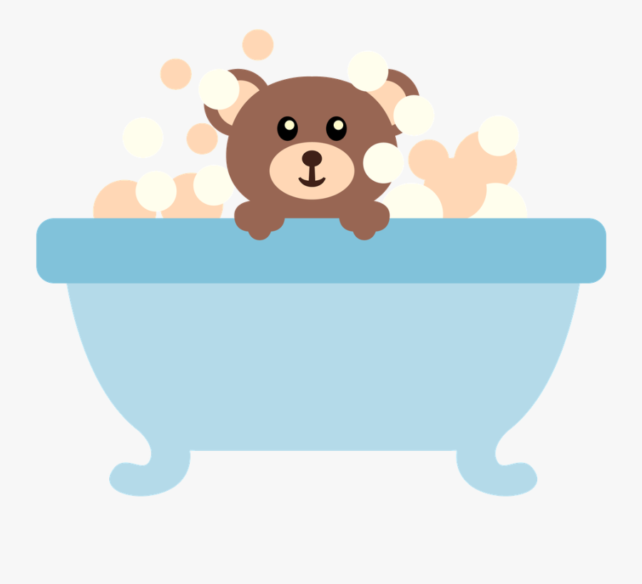 Minus - Baby Bear Pink Png Transparent, Transparent Clipart