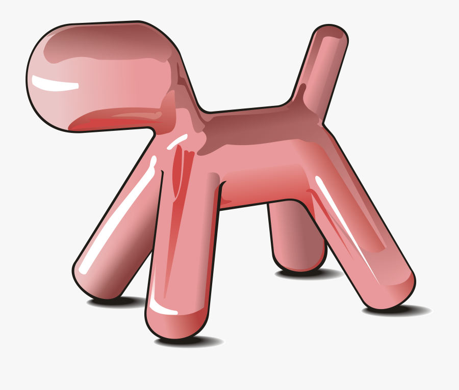 Toy Dog - Graphics, Transparent Clipart