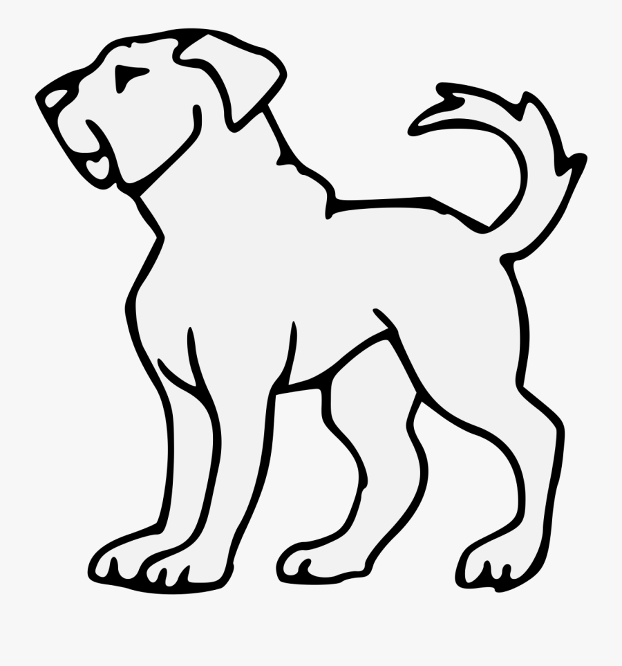 Ancient Dog Breeds, Transparent Clipart