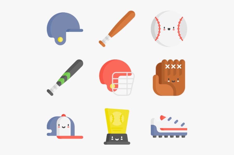 Baseball, Transparent Clipart