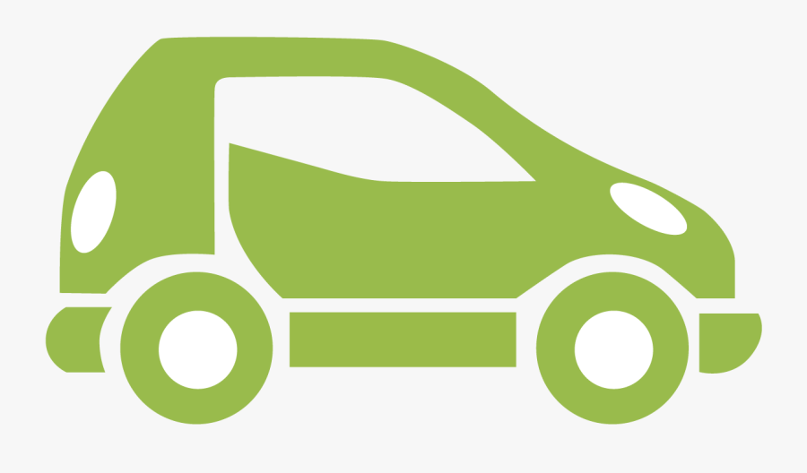 Car Clipart , Png Download - Car Icon Png Green, Transparent Clipart