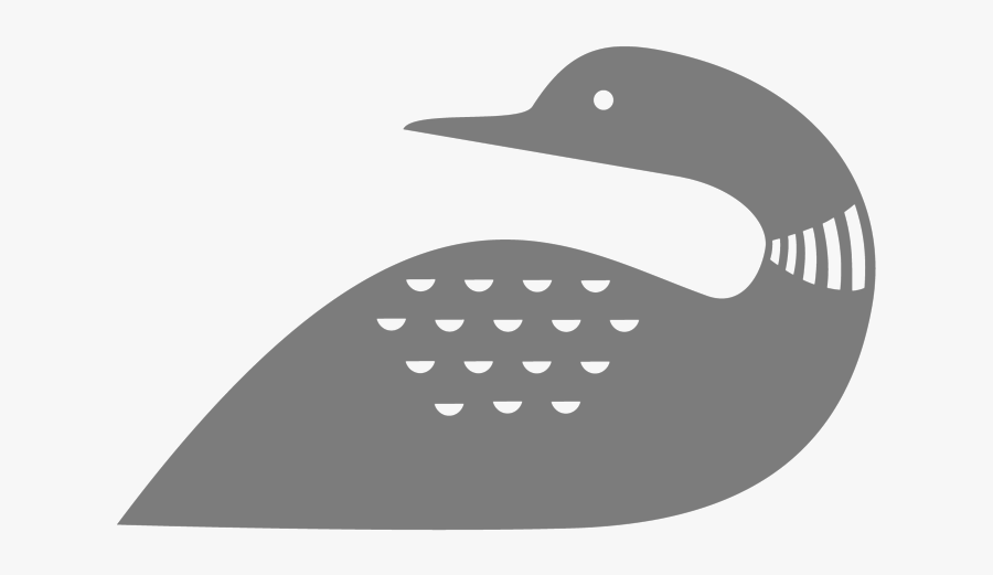 Loon Clipart, Transparent Clipart