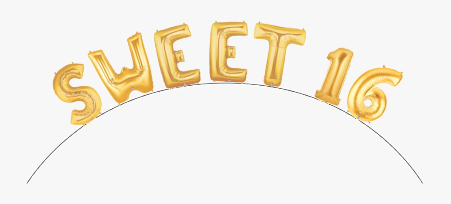 Megaloon Arch - 14", Transparent Clipart