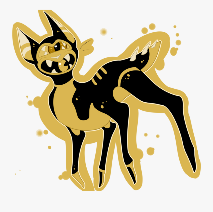 Angry Spider-monkey By Silverloon - Illustration, Transparent Clipart