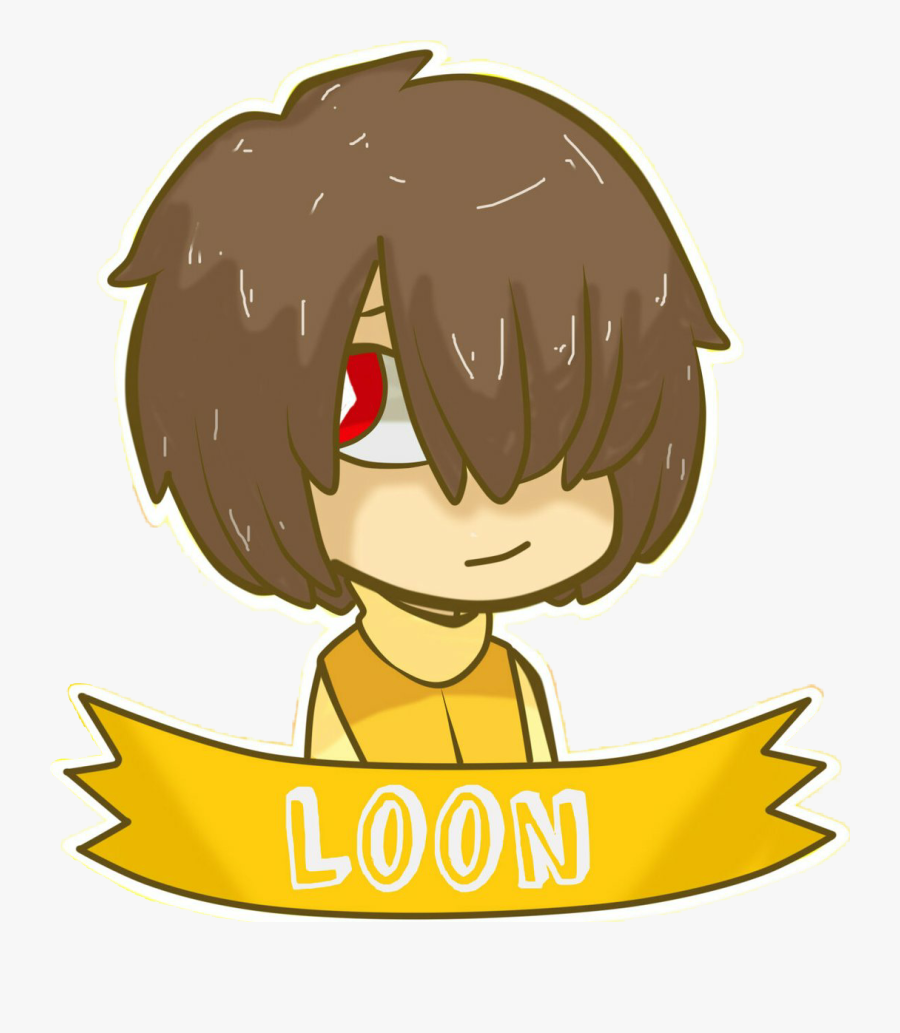 #fnafhs #loon #fnafhsloon #loonfnafhs - Dibujos De Fnafhs Loon, Transparent Clipart