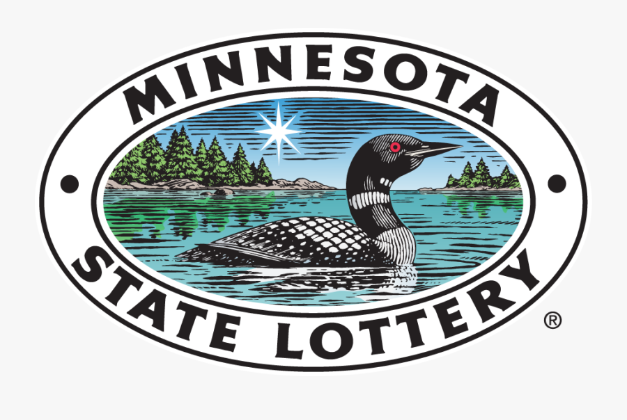 Minnesota Lottery Loon, Transparent Clipart