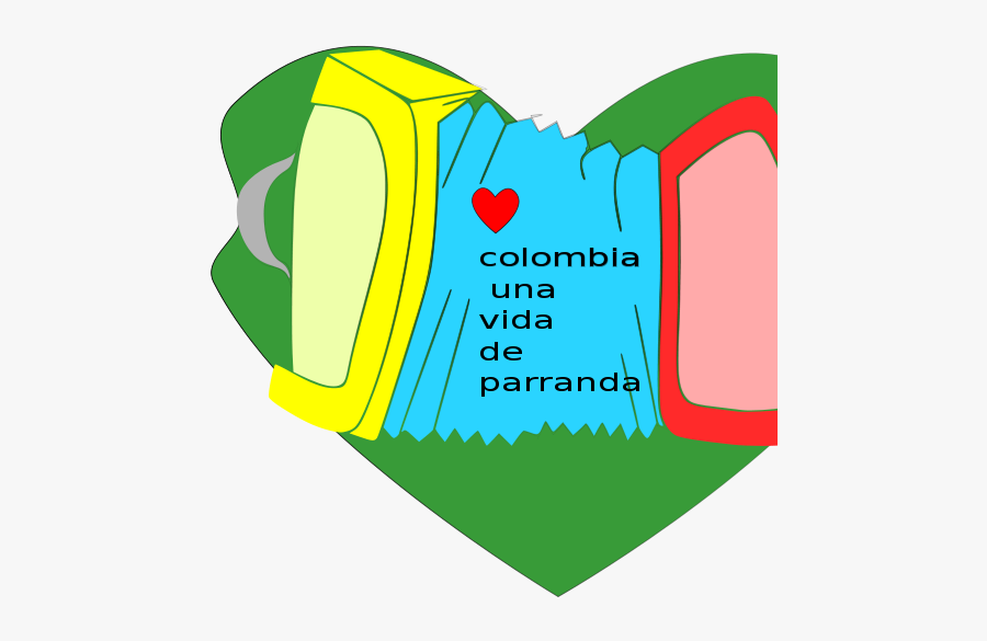 Accordion, Transparent Clipart