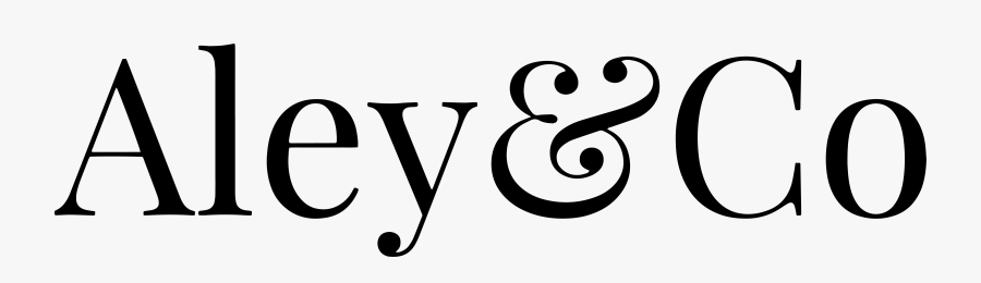 Aley Co Event Design, Transparent Clipart