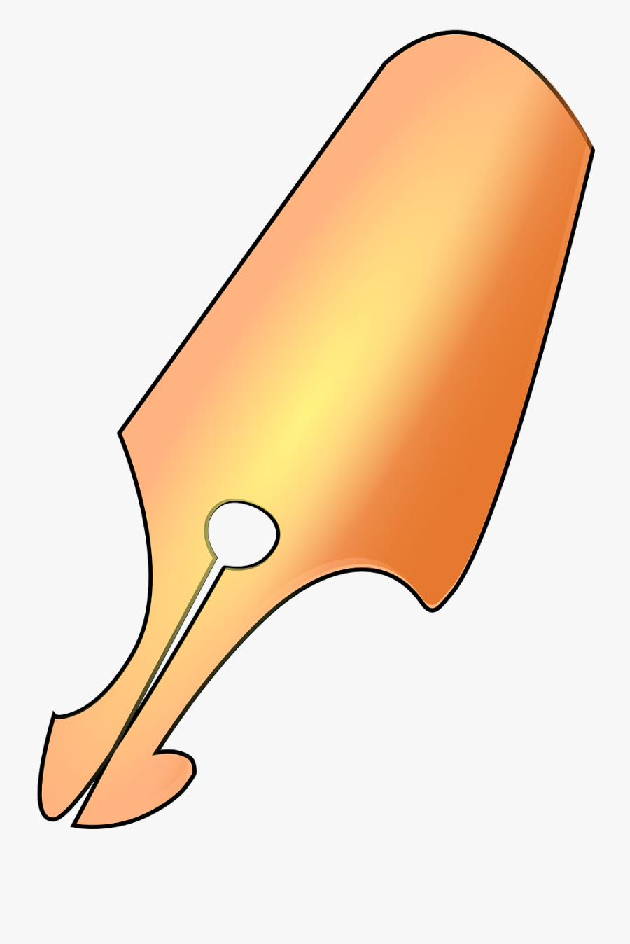 Nib In Clipart Png, Transparent Clipart