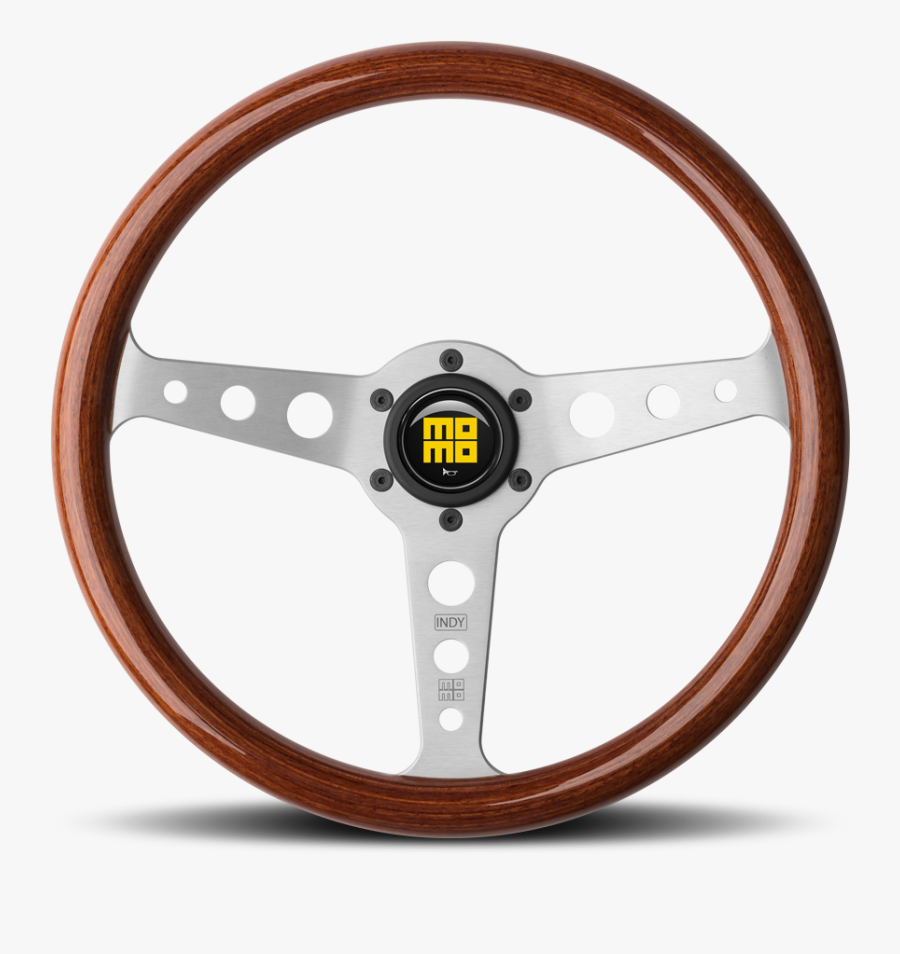 Transparent Ship Steering Wheel Png - Momo Steering Wheel, Transparent Clipart