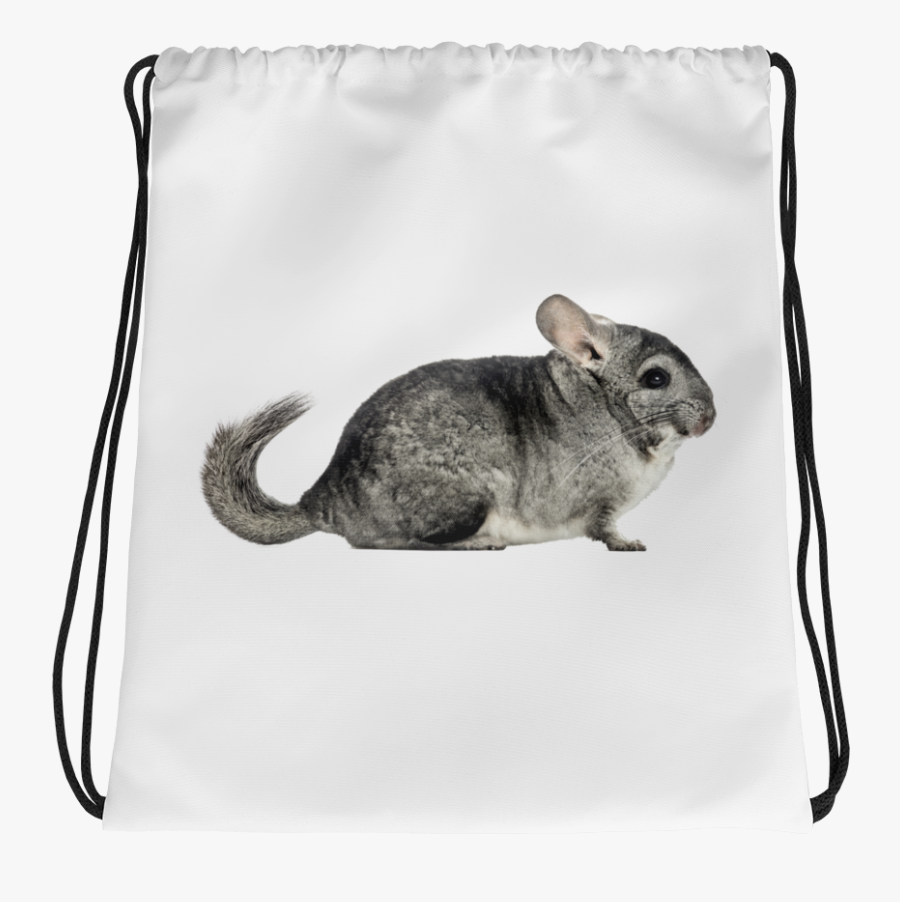 Drawstring Bag Mockup Png - Portable Network Graphics, Transparent Clipart