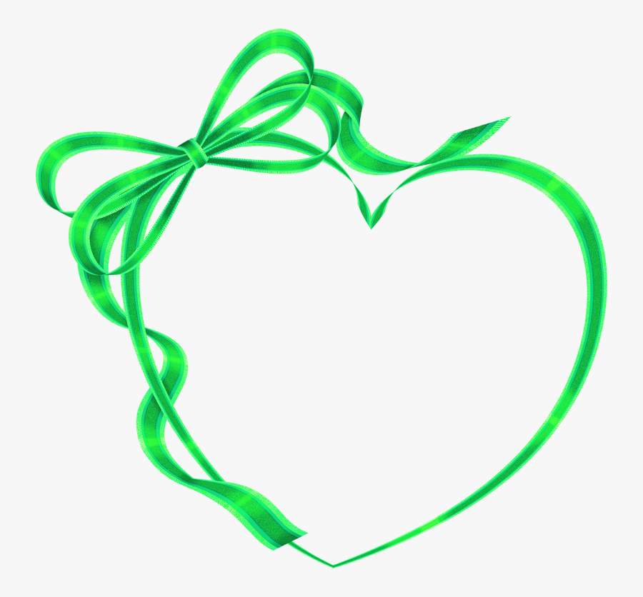 Wedding Heart Frame Png, Transparent Clipart
