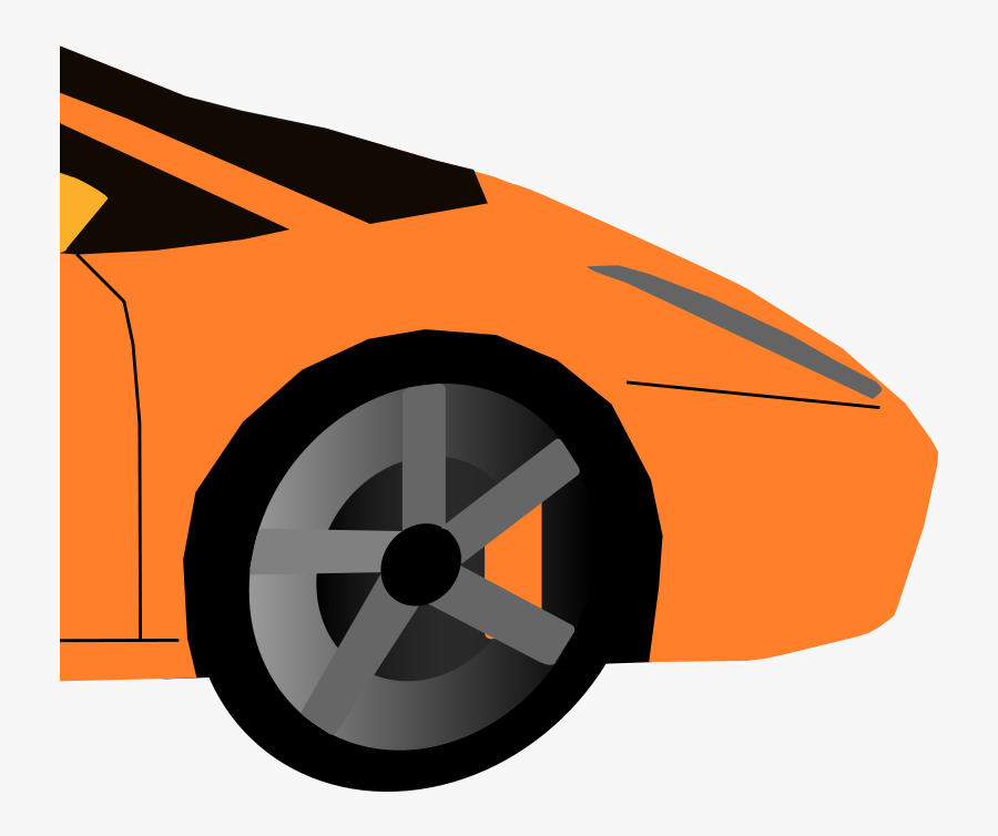 Vector Graphic Car Png Clipart , Png Download - Transparent Car Vector Png, Transparent Clipart