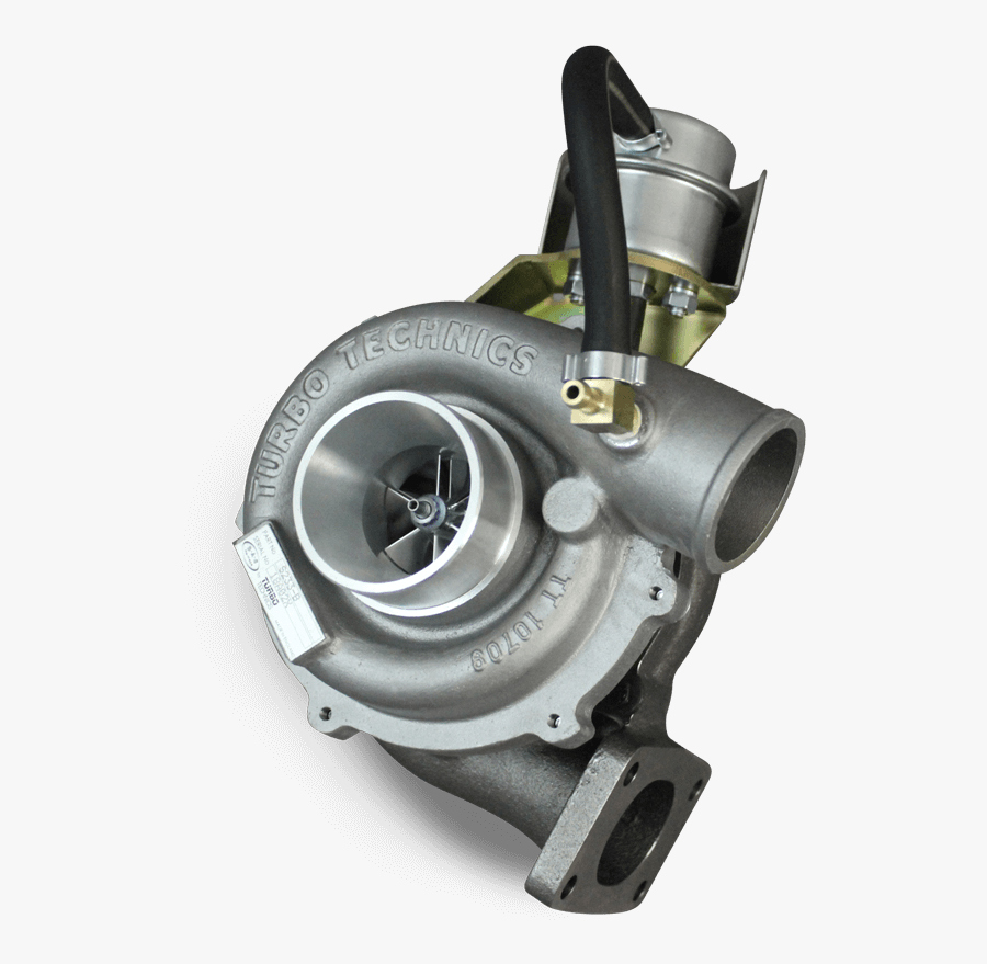 Transparent Turbocharger Clipart - Turbo Vnt, Transparent Clipart