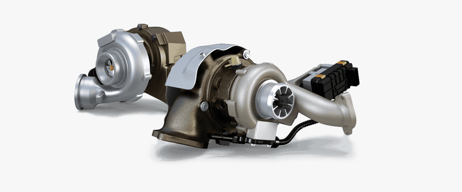 Warning Signs Of Turbo Damage - Reparation Turbo, Transparent Clipart
