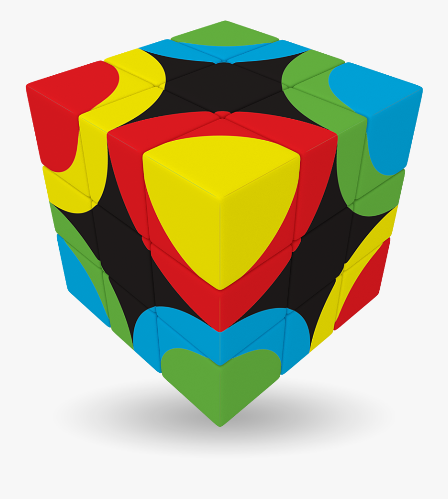 Japanese Garden Lunar Atlas Circles United - V Cube Circles United, Transparent Clipart