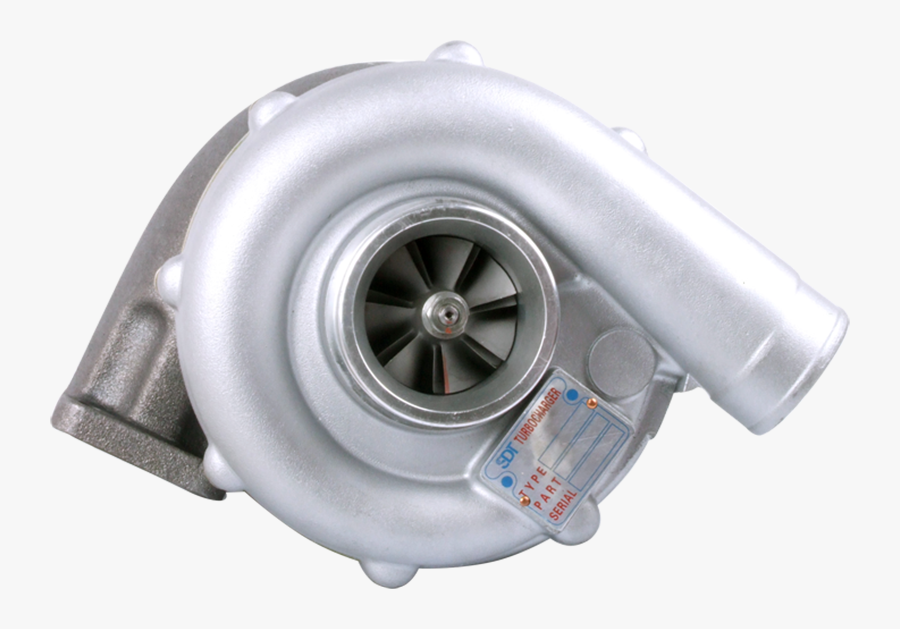 K27 Om364 Turbo For Benz Truck - Machine, Transparent Clipart