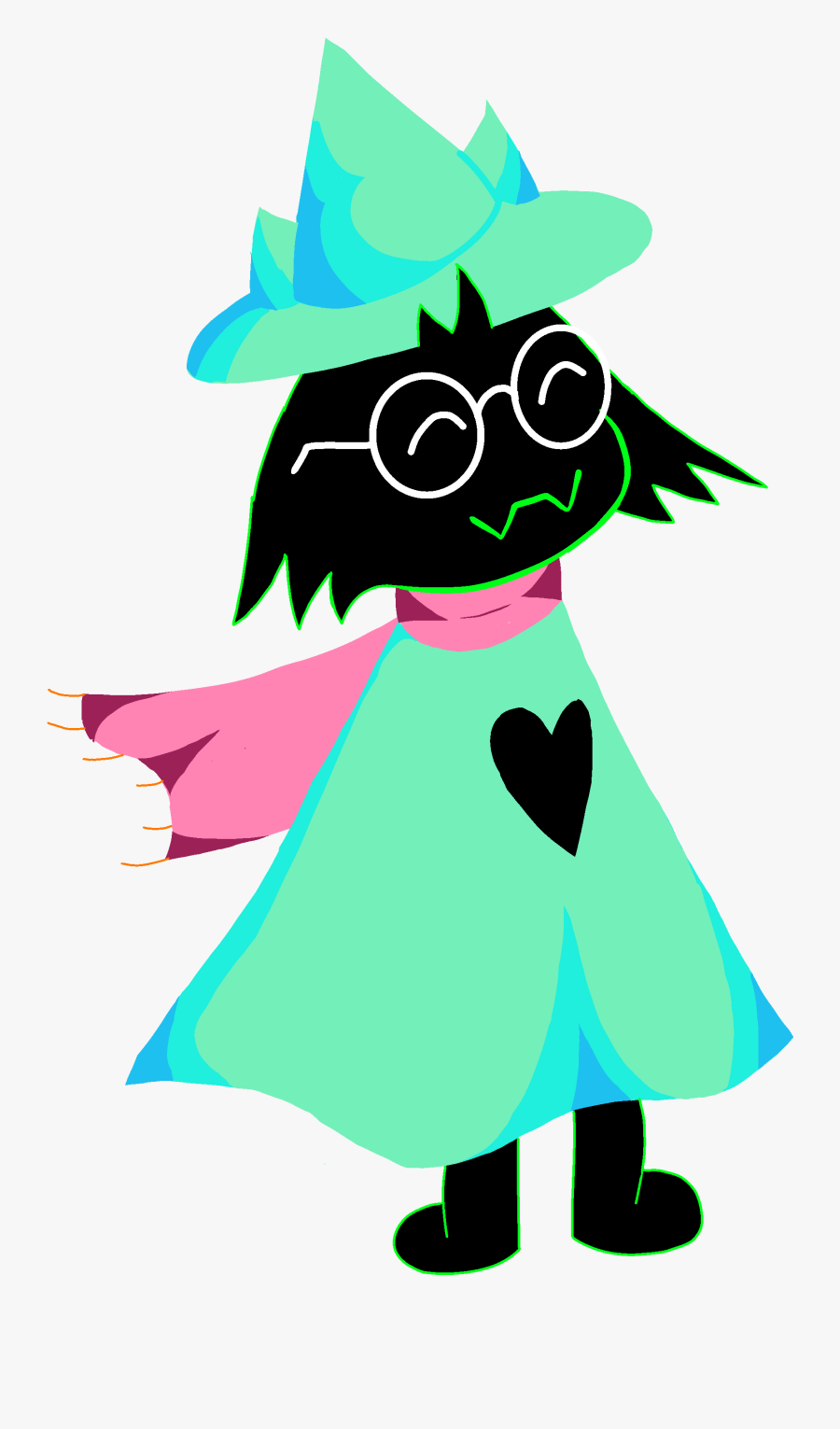 Deltarune Ralsei Png Clipart , Png Download, Transparent Clipart
