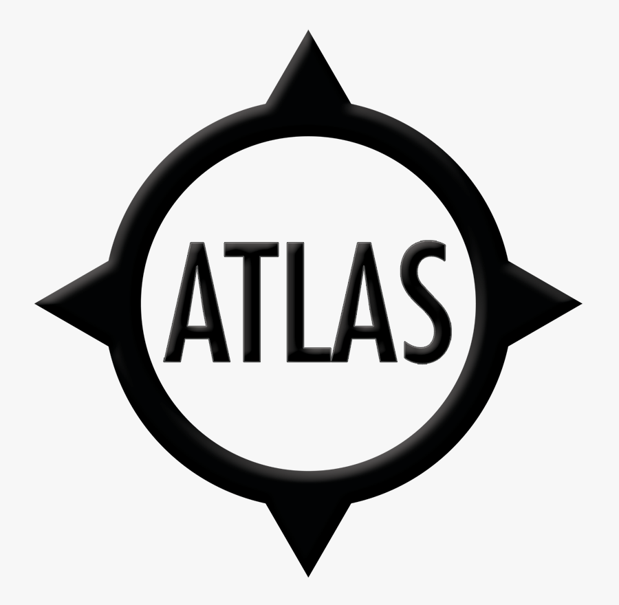 Prepare With Atlas - Emblem, Transparent Clipart