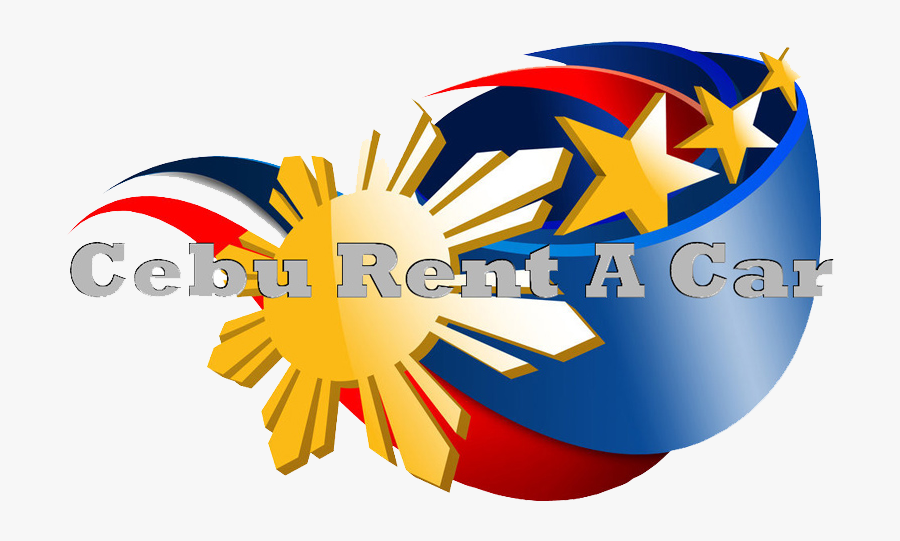 Transparent Turbocharger Clipart - Philippine Flag Logo Transparent, Transparent Clipart