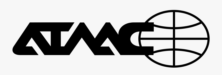 Clip Art Atlas Vector - Circle, Transparent Clipart