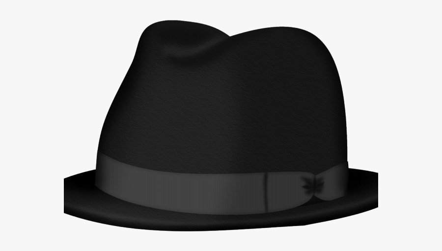 Fedora, Transparent Clipart