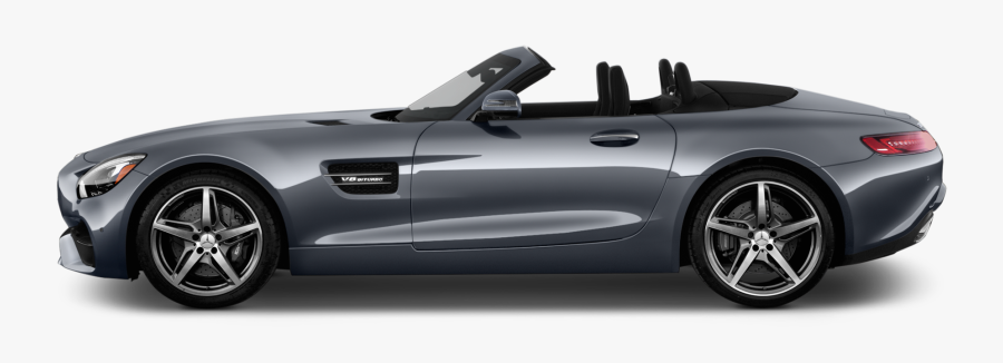 Mercedes Amg Gt Roadster 2019, Transparent Clipart