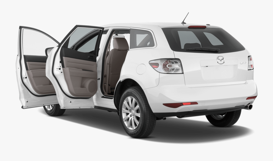 2011 Mazda Cx7 Suv, Transparent Clipart