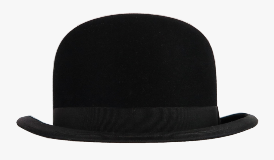 Top Hat Clipart Derby Hat - Bowler Hat Png, Transparent Clipart