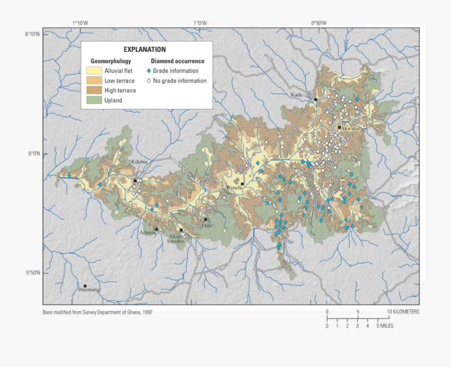 Transparent Diamond Ore Png - Atlas, Transparent Clipart