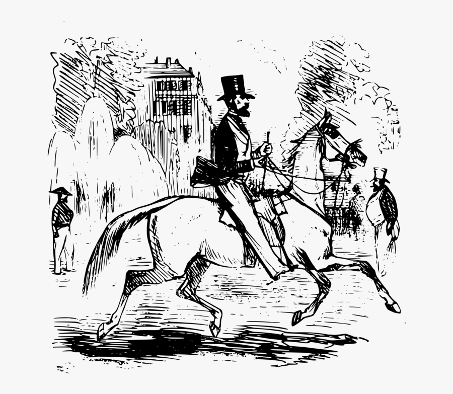 Fiction,horse,art - Horse, Transparent Clipart