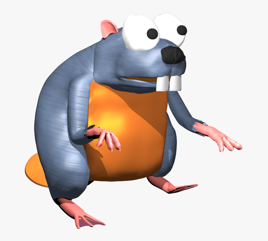 Dkc 3d Modeling/animation Project Â€“ Dkc Atlas Forum - Donkey Kong Country 3d Model, Transparent Clipart