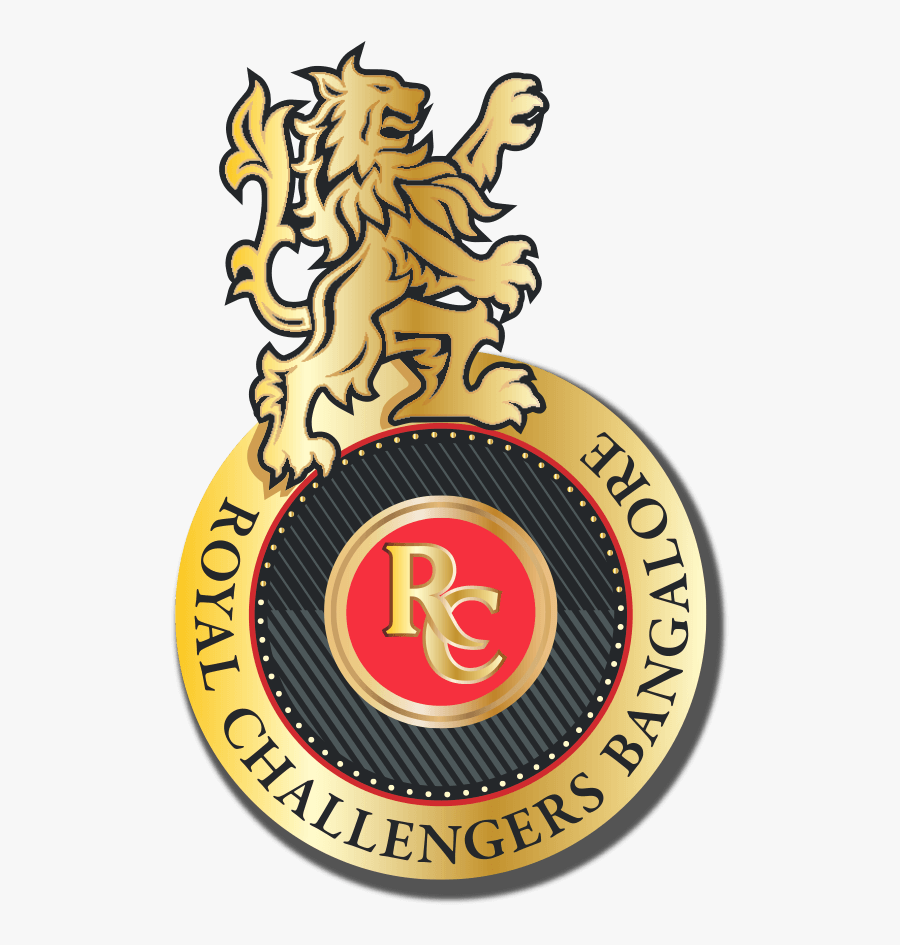 Royal Challengers Bangalore Rcb, Transparent Clipart