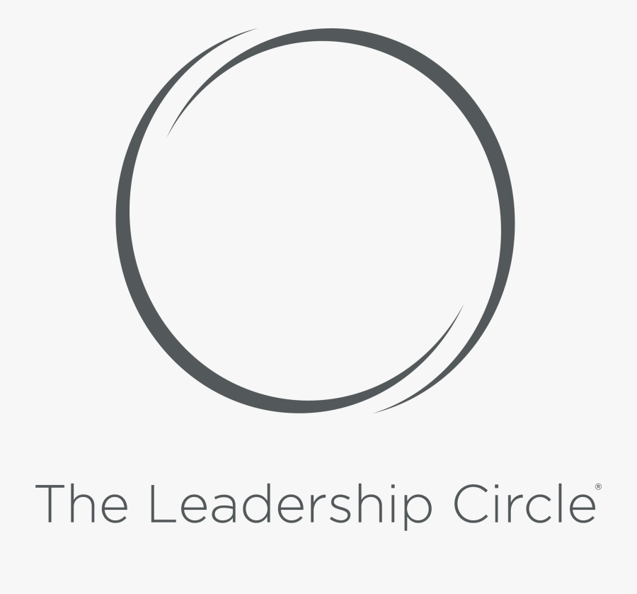 The Leadership Circle - Leadership Circle Logo, Transparent Clipart