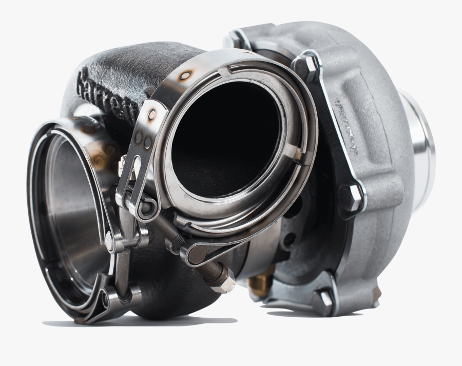 G25 660 / G25 550 Garrett G Series Turbo - Exhaust System, Transparent Clipart