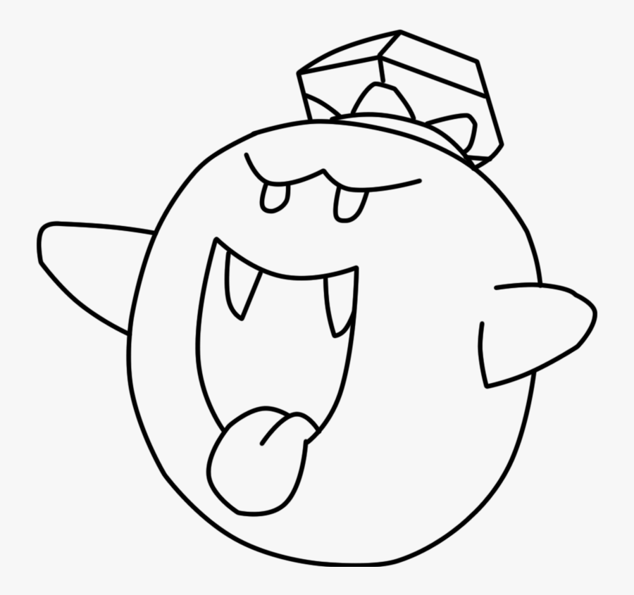 Mansion Transparent Download Coloring Luigi Mansion Coloring Pages 