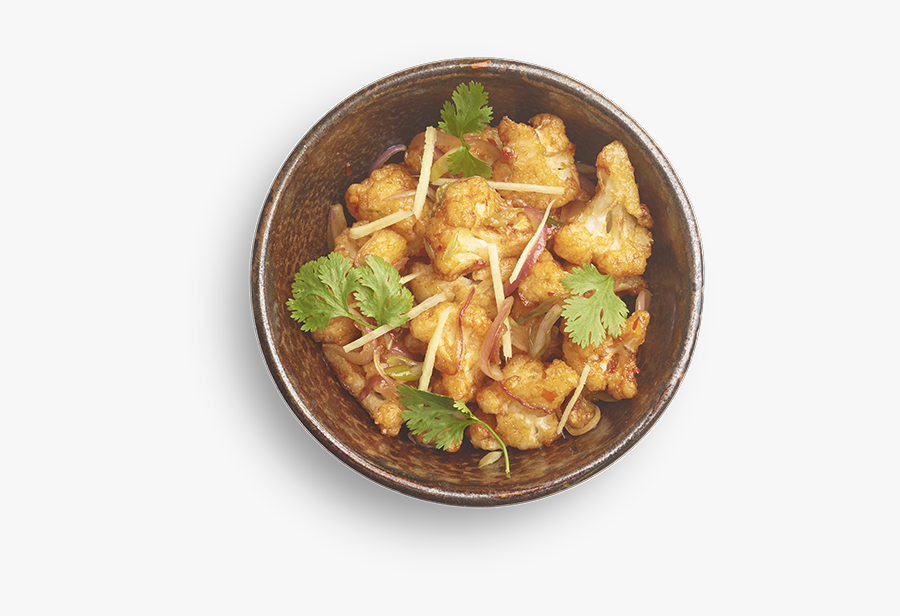 Wagamama Bang Bang Cauliflower, Transparent Clipart