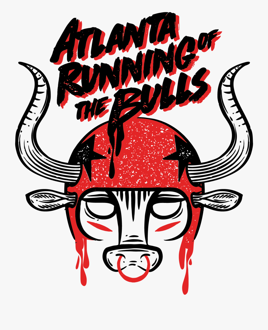 Transparent Atlanta Skyline Png, Transparent Clipart