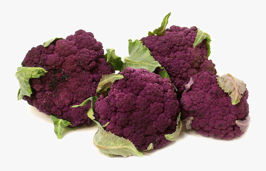 Cauliflower, Transparent Clipart