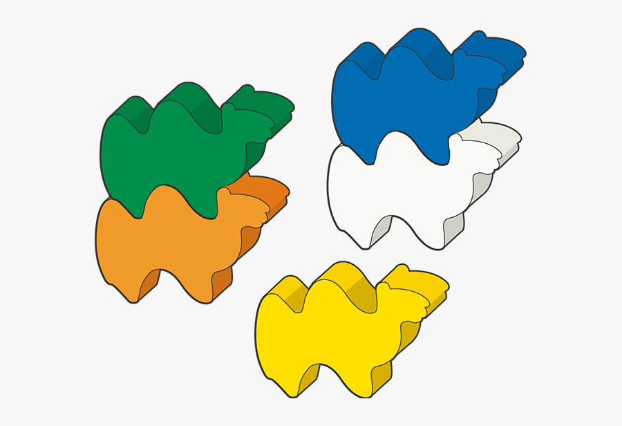 Camel Up Clip Art, Transparent Clipart