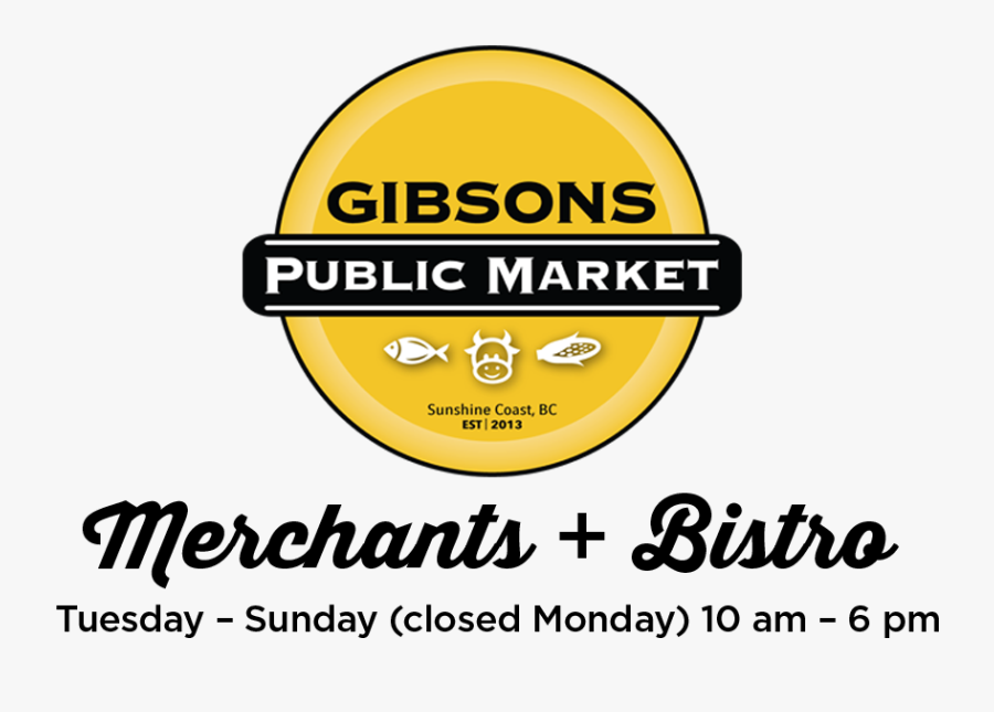 Market Bakeshop Clipart - Circle, Transparent Clipart