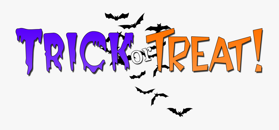 Trickortreat - Cartoon, Transparent Clipart